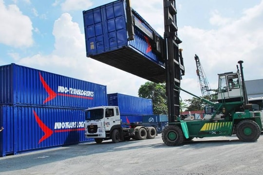 Việt Nam lọt Top 10 thị trường logistics mới nổi toàn cầu, DN đồng loạt tăng doanh thu 2 chữ số