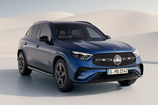 Bảng giá ô tô Mercedes mới nhất tháng 8/2024