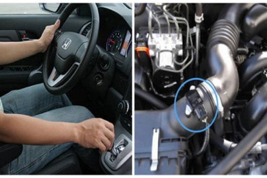 Do đâu ô tô hay bị òa ga mùa nắng nóng?