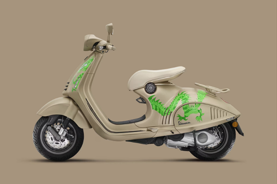 Bảng giá xe Vespa mới nhất tháng 8/2024