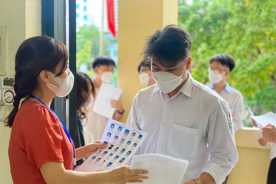 Ngày 17/7/2024 mấy giờ công bố điểm thi tốt nghiệp THPT năm 2024?