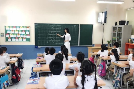 Đề xuất sửa đổi quy định nâng trình độ chuẩn của giáo viên