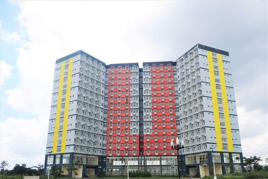 Mức phí ký túc xá Đại học Quốc gia TPHCM năm học 2024-2025