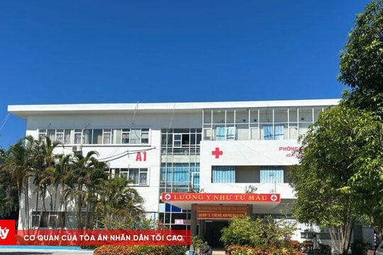 Khởi tố Trưởng khoa, Phó khoa Bệnh viện Đa khoa huyện Hoằng Hóa