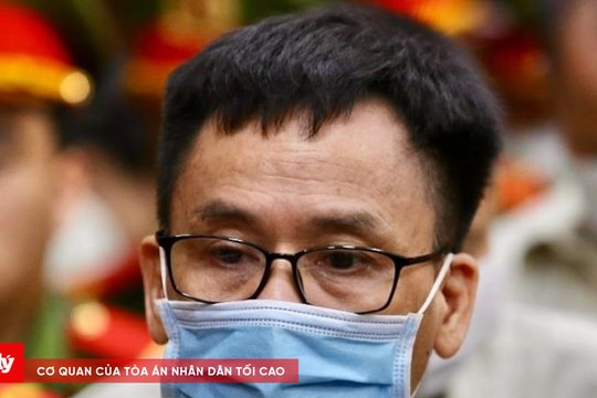 Cựu Phó Cục trưởng Cục ĐKVN: Bị cáo hối hận về việc đã làm