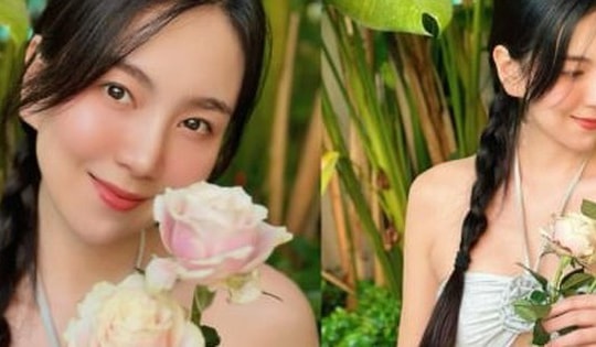 'MC xinh đẹp nhất VTV' hiếm hoi khoe dáng nóng bỏng với bikini