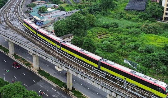 Metro Nhổn - ga Hà Nội sẽ miễn phí 15 ngày cho hành khách