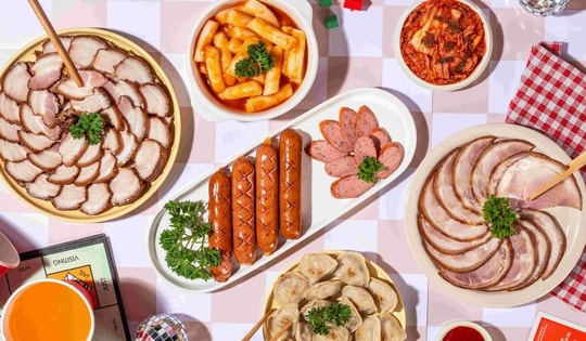 Dinh dưỡng lành mạnh: Chọn đúng thực phẩm, ăn đúng cách