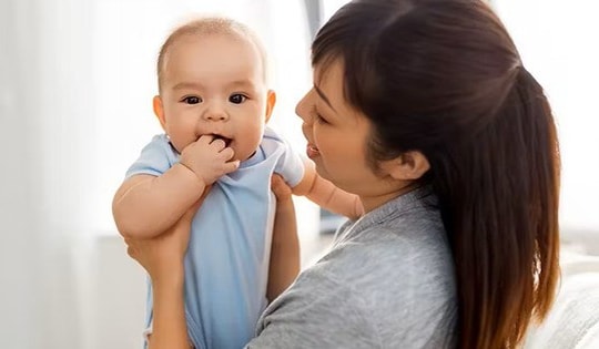 Sữa non ngày đầu - dinh dưỡng vàng giúp "hoàn chỉnh" hệ miễn dịch của con