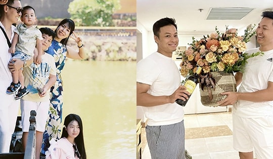 Bạn thân Hồng Đăng có cuộc sống lẫn sự nghiệp thăng hoa như thế nào?