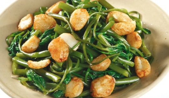 Loại gia vị bán đầy chợ Việt, tốt cho đường huyết, người bệnh tiểu đường nên ăn thường xuyên để ngừa bệnh tật