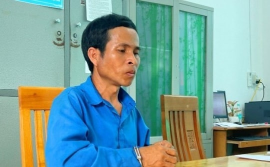 Anh trai đốt nhà em gái, bắn em rể bị thương