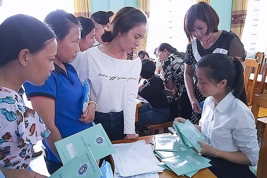 GIỚI THIỆU LUẬT BẢO HIỂM XÃ HỘI SỐ 41/2024/QH15