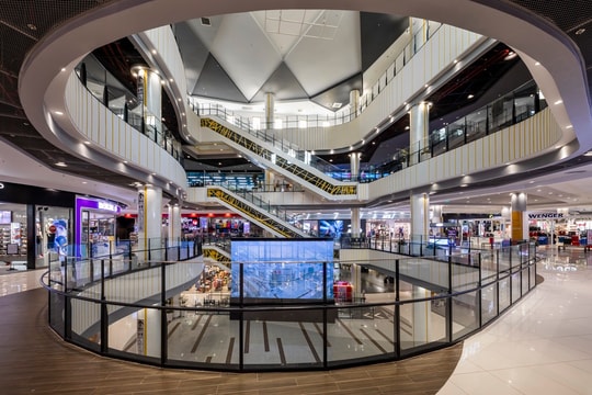 "Cuộc chiến" trung tâm thương mại quy mô lớn bùng nổ: Thị phần "ông lớn" Vincom, Aeon Mall, Central Retails... nắm giữ chuẩn bị chia sẻ thêm cho Central Pattana