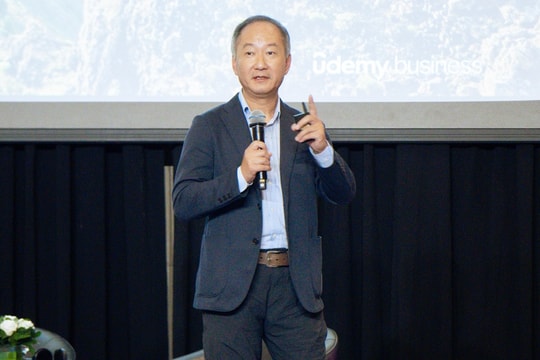 Udemy ra mắt bộ sưu tập khóa học tiếng Việt trên toàn cầu cho doanh nghiệp