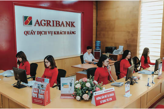 Lãi suất ngân hàng Agribank mới nhất tháng 8/2024: Lần đầu tiên tăng sau gần 2 năm, mức cao nhất dành cho kỳ hạn 24 tháng