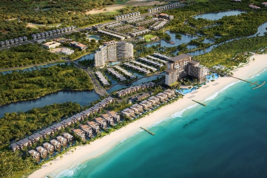 Lagoona Bình Châu Resort Village: Mang thiên nhiên và văn hóa bản địa vào từng trải nghiệm