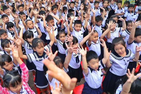 Lịch tựu trường của học sinh tại TPHCM năm học 2024-2025