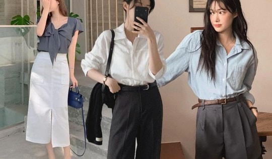 5 cách diện đồ công sở siêu tôn dáng dành cho người có chiều cao dưới 1m60