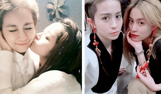 Thân thế đình đám của nữ ca sĩ Gil Lê, giới tính thế nào mà 'khóa môi' nhiều mỹ nhân Vbiz?