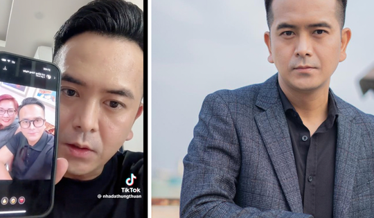 Nam diễn viên 'Đất phương Nam' nói gì về tin đồn lừa tiền bạn gái cũ?