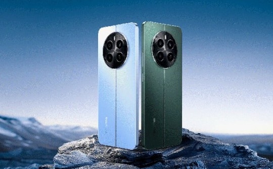 Cách realme 12 chinh phục người dùng mùa tựu trường tại Thế Giới Di Động