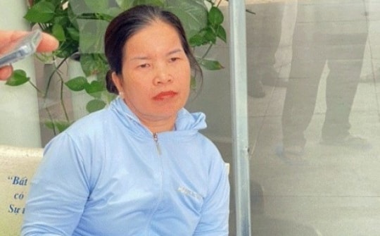 Một phụ nữ 8 năm trốn lệnh truy nã trong vỏ bọc người dọn vệ sinh