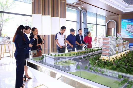 Động thái mới nhất của giới đầu tư địa ốc khi sân bay Long Thành dự kiến đón chuyến bay thương mại đầu tiên từ đầu tháng 9/2026