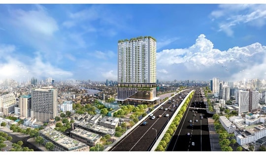 Ông chủ đứng sau dự án Capital Elite số 18 Phạm Hùng là ai?