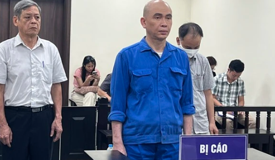 Chuyển nhượng dự án cho đại gia Lê Thanh Thản trái quy định, cựu lãnh đạo Công ty Coma 18 hầu tòa