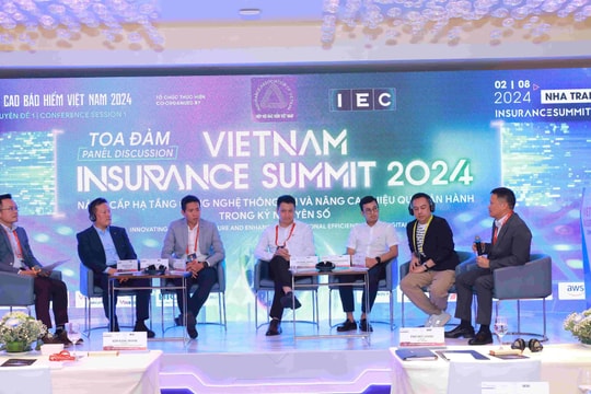 OPES và câu chuyện trở thành Nhà bảo hiểm số của năm 2024