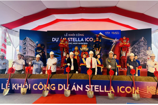 Loạt đại gia bất động sản phát triển mạnh mẽ nhờ M&A dự án