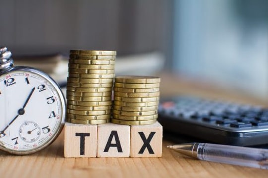 Mức thuế suất thuế TNCN 2024 từ tiền lương, tiền công