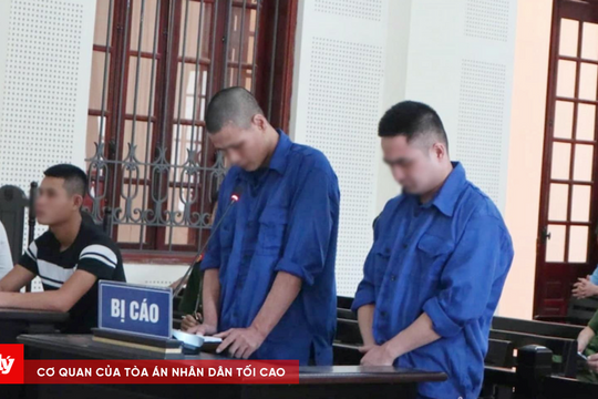 Án mạng vì cho rằng bị nhìn đểu