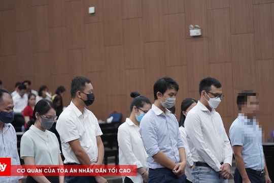 Hoãn phiên tòa xét xử cựu Chủ tịch Tập đoàn Vimedimex