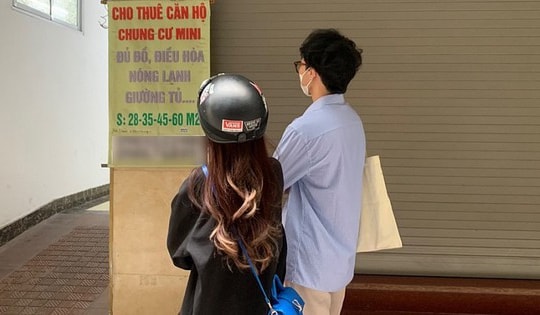 Giá thuê nhà trọ, chung cư mini tăng 
sau khi siết chặt an toàn phòng cháy chữa cháy