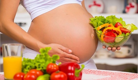 Những đồ ăn, thức uống rất tốt cho phụ nữ sau sinh