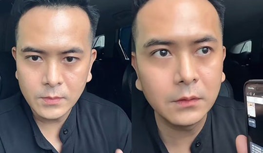 "Bé An" Hùng Thuận lên tiếng thông tin lừa tiền bạc, lấy tài sản của bạn gái cũ