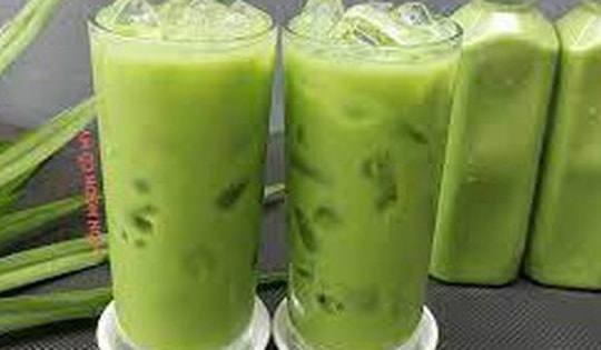 Tháng 7 âm lịch uống loại đồ uống thơm ngon cực kỳ này giúp người nóng gắt dễ chịu trở lại và tốt cho huyết áp