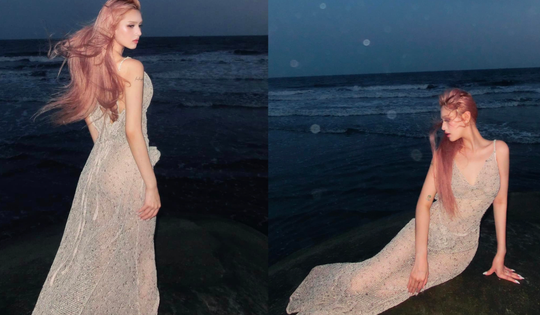 Xoài Non thả ảnh nóng bỏng giữa nghi vấn hẹn hò Gil Lê