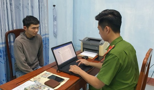 Trộm tài sản tại khách sạn ở TPHCM rồi trốn ra Thừa Thiên Huế