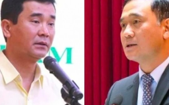 Cựu phó tổng giám đốc tập đoàn Mường Thanh Trương Xuân Danh bị bắt