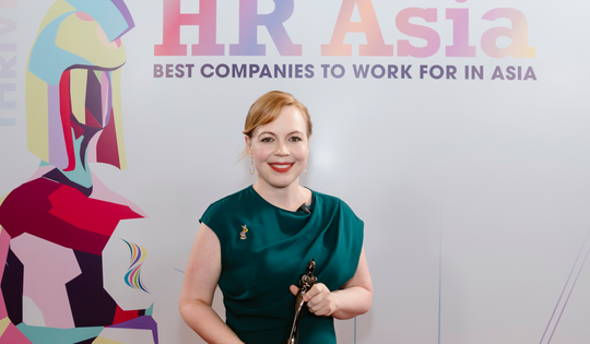 MSD Việt Nam nhận cú đúp tại Lễ Trao giải HR Asia Awards 2024