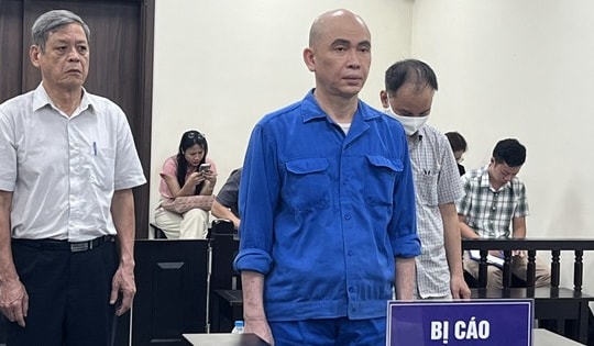 Cựu Tổng giám đốc Coma 18 lĩnh án 8 năm tù vì chuyển nhượng dự án cho ông Lê Thanh Thản