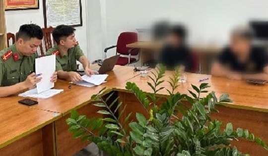 Phạt đối tượng xúc phạm lực lượng Công an trên mạng xã hội