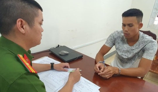 Bắt giám đốc doanh nghiệp thuê 6 chiếc xe máy rồi đem bán lấy tiền tiêu