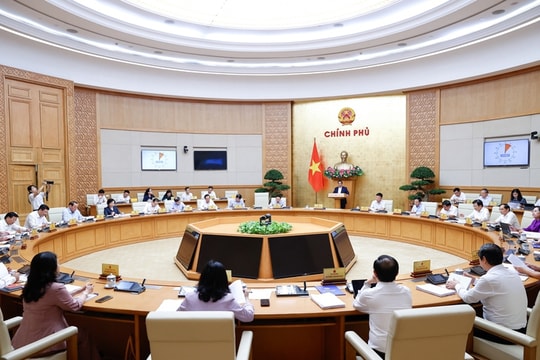 Bổ sung phân công công việc các Phó Thủ tướng Chính phủ
