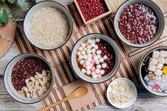 Các nước châu Á khác có ăn chè đậu đỏ vào ngày Thất Tịch?