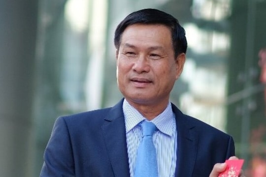 Ông Nguyễn Bá Dương công khai 6 thành viên của hệ sinh thái mới ngành xây dựng: Không chạy đua số bằng mọi giá, vẫn thu về doanh thu 1 tỷ USD trong khi loạt đối thủ còn lao đao