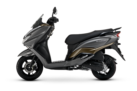 Bảng giá xe máy hãng Suzuki mới nhất tháng 8/2024